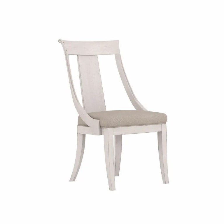 BELVEDERE SIDE CHAIR 2/BOX