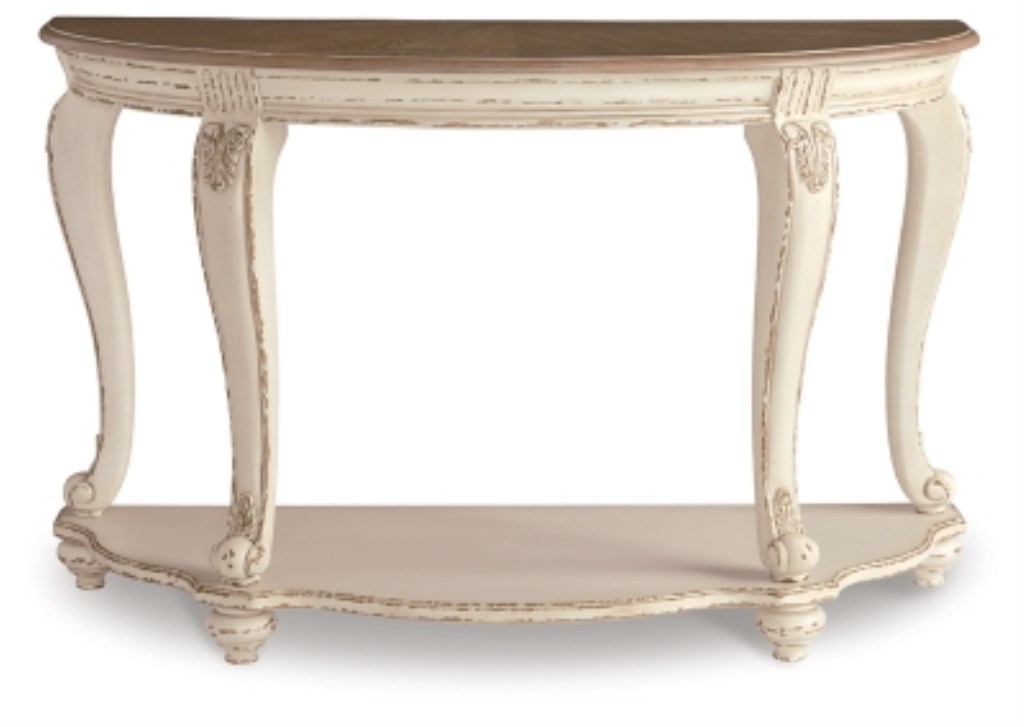 BROOKHAVEN SOFA TABLE