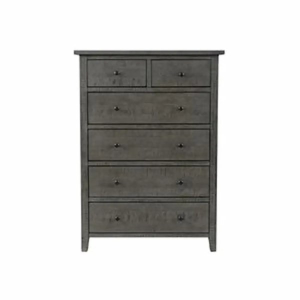 BANKSTON GREY CHEST