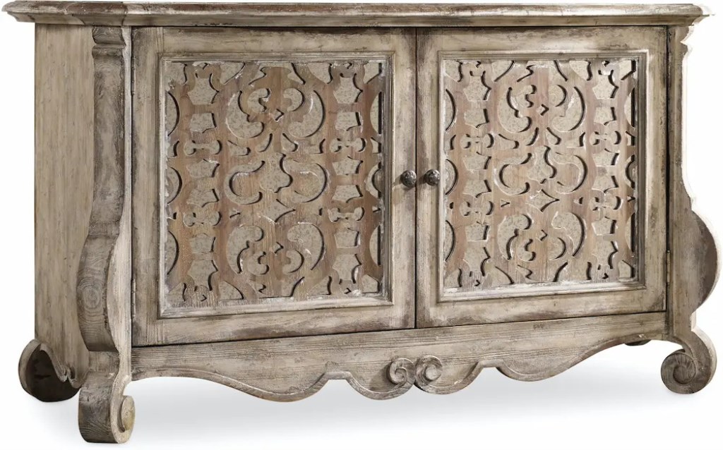 CHATELET TWO DOOR CREDENZA