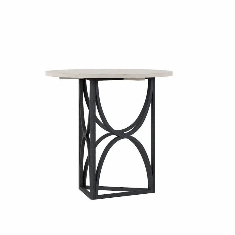 BELVEDERE CHAIRSIDE TABLE