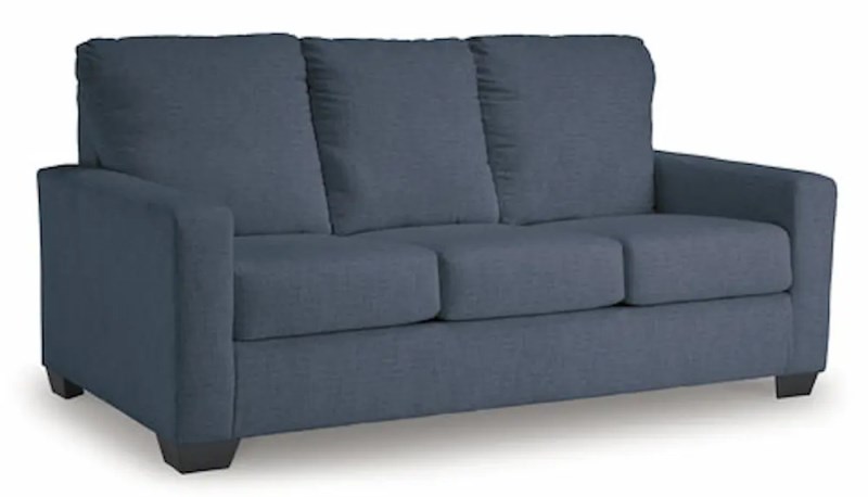 RHIANNON BLUE FULL SOFA SLPR