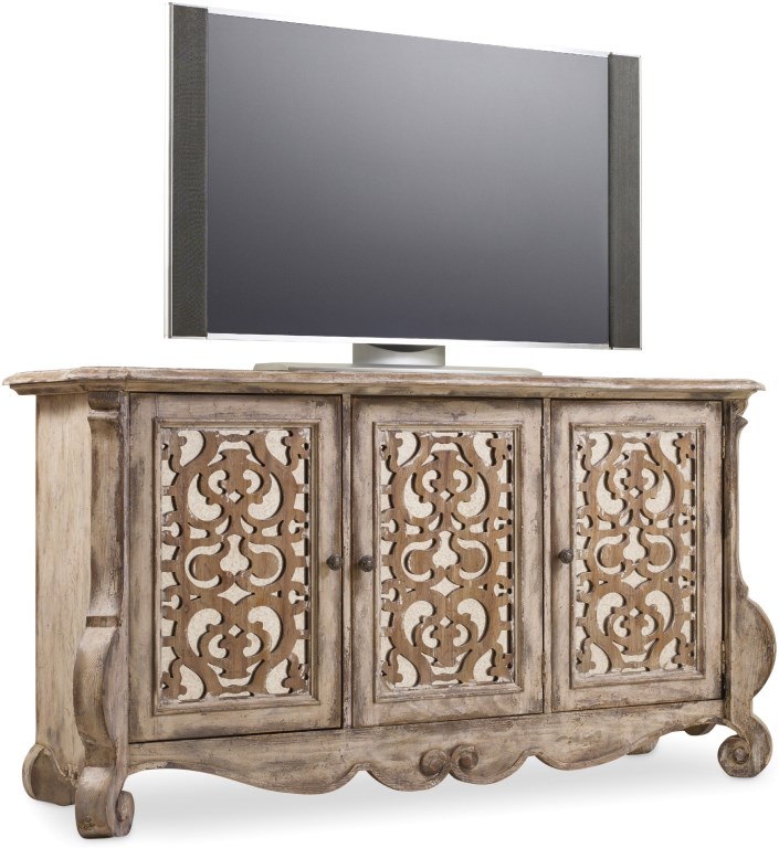 CHATELET ENTERTAINMENT CONSOLE