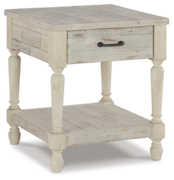 MINDEN END TABLE