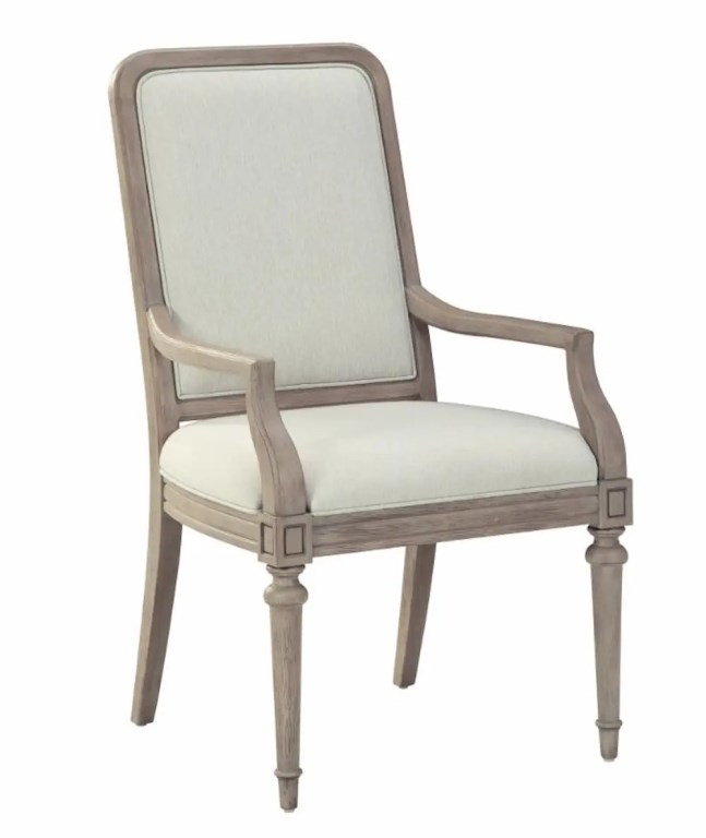 ST. JAMES ARM CHAIR