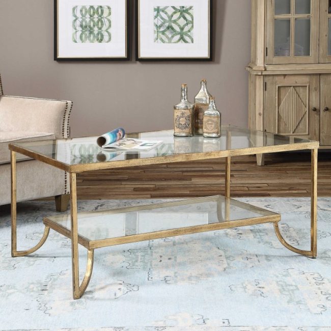 KATINA COFFEE TABLE - Image 5