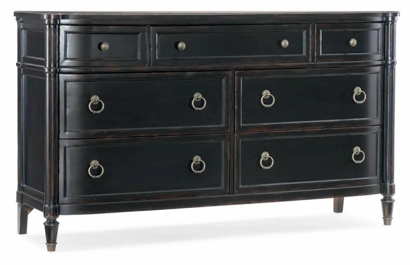 CHARLESTON 7 DRWR DRESSER