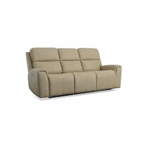 JARVIS TAUPE SOFA