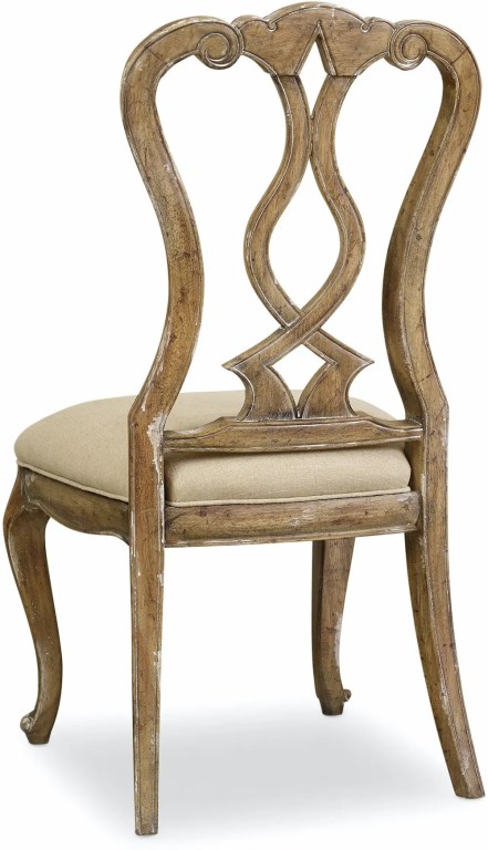 CHATELET SPLATBACK SIDE CHAIR