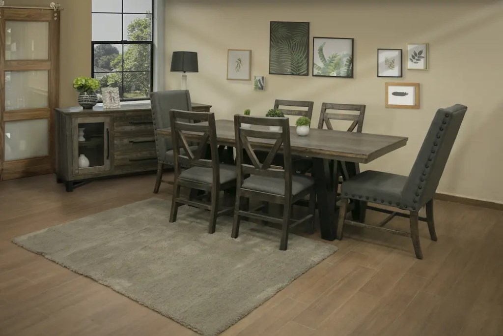 ONTERO DINING TABLE SET