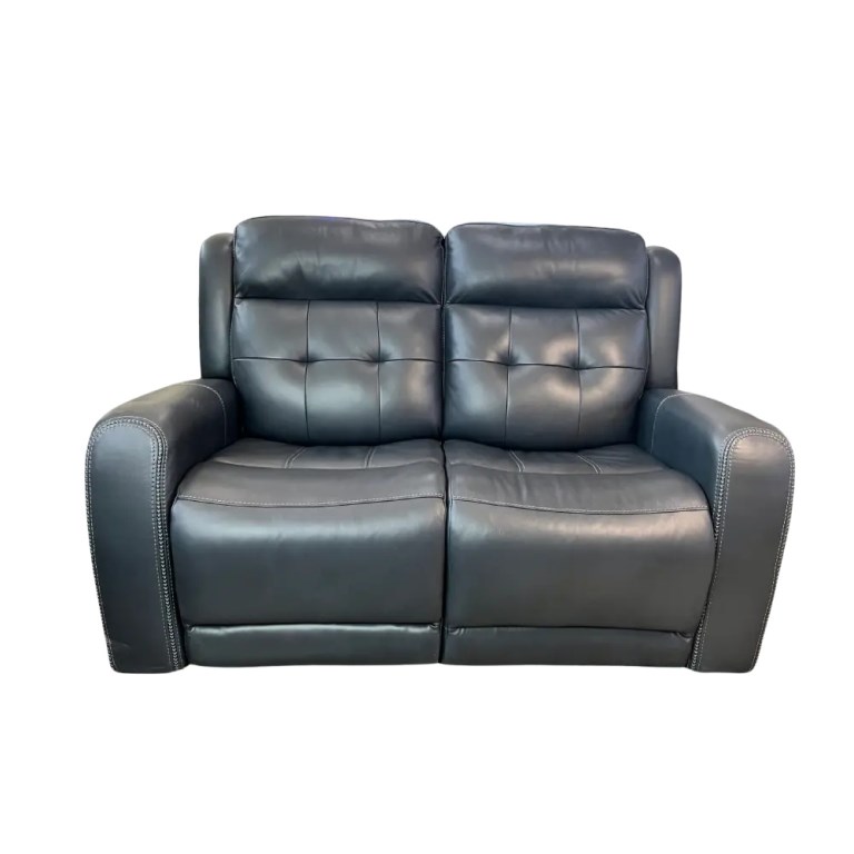 GRANT RECLINING LOVESEAT BLUE