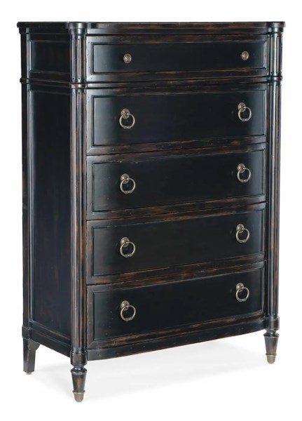 CHARLESTON 5 DR CHEST