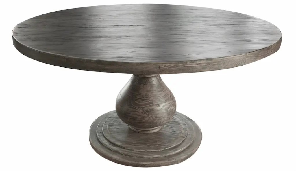 ST. ANGELO 63" ROUND TABLE