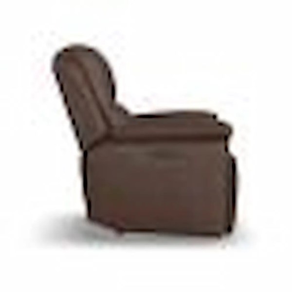 JACKSON DARK BRWN PWR RECLINER