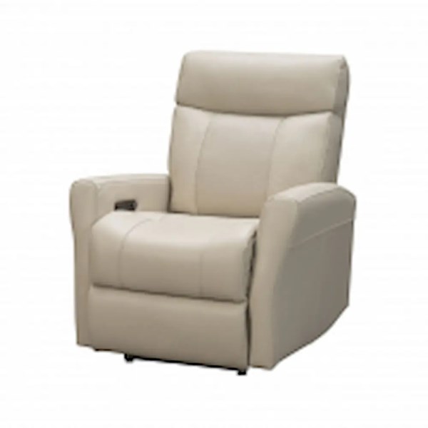 MATHIEU POWER RECLINER W/ H/C