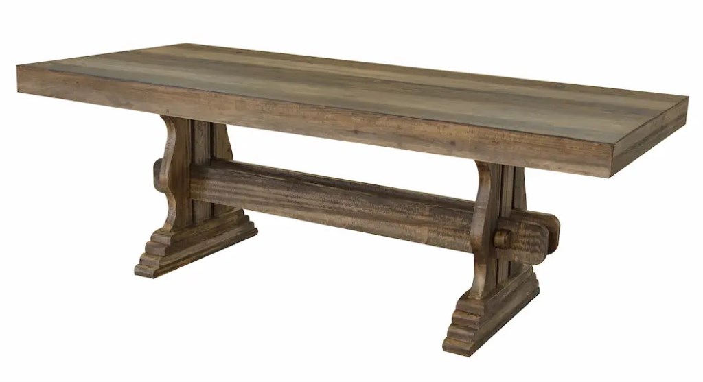 ARANDAS RECTANGULAR TABLE