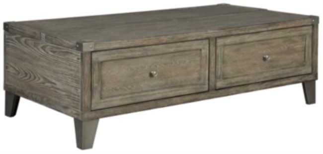 PATEROS LIFT TOP COCKTAIL TABLE - Image 2