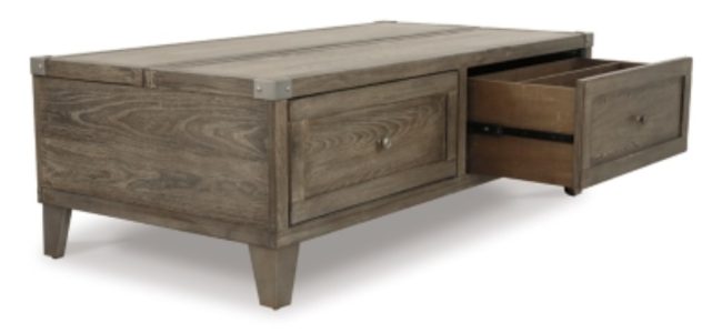 PATEROS LIFT TOP COCKTAIL TABLE - Image 5